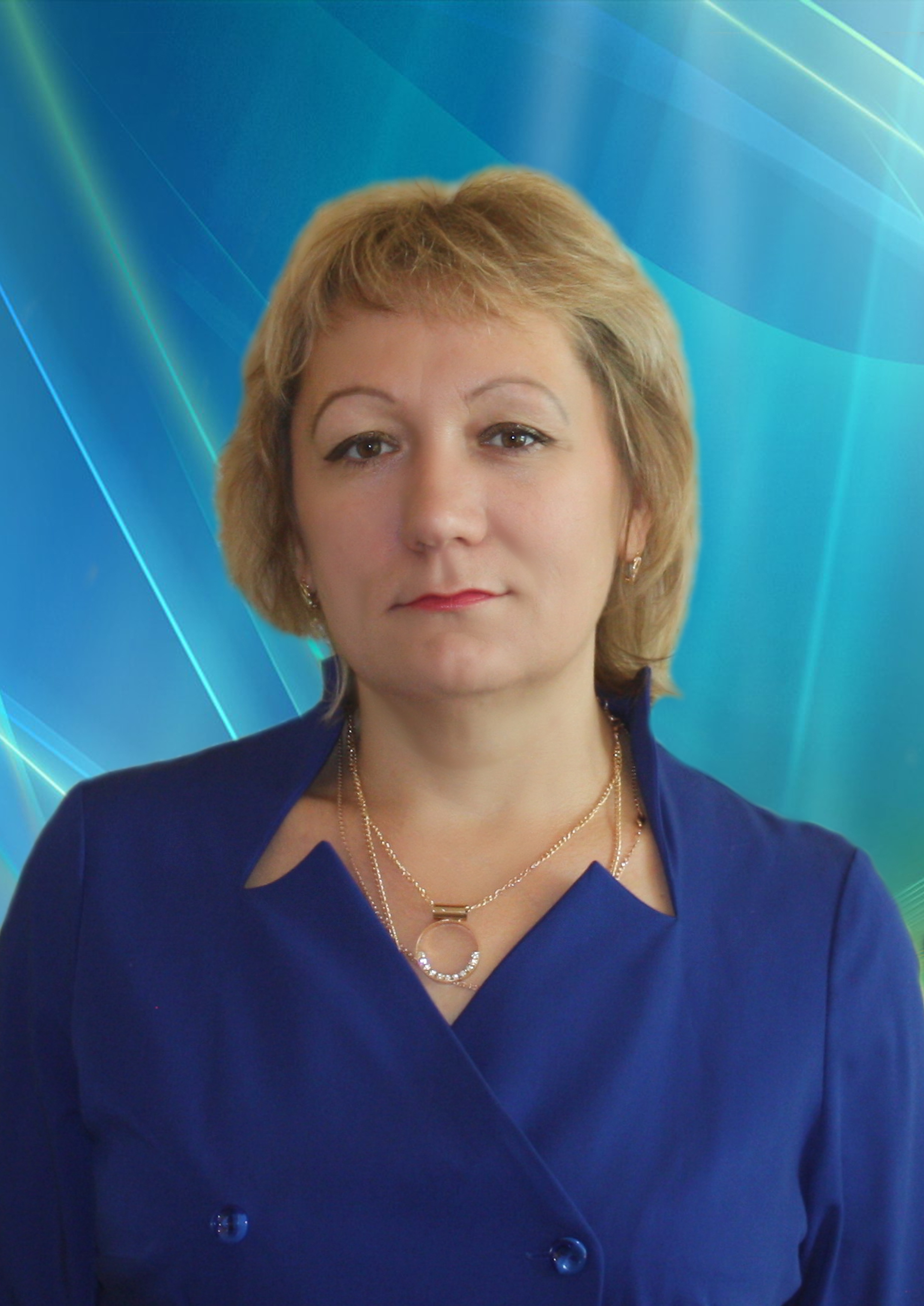 Володкевич Оксана Васильевна.
